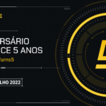 Aniversário de Cinco Anos da Binance - 2023