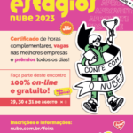 Feira de Estágios - Nube 2023