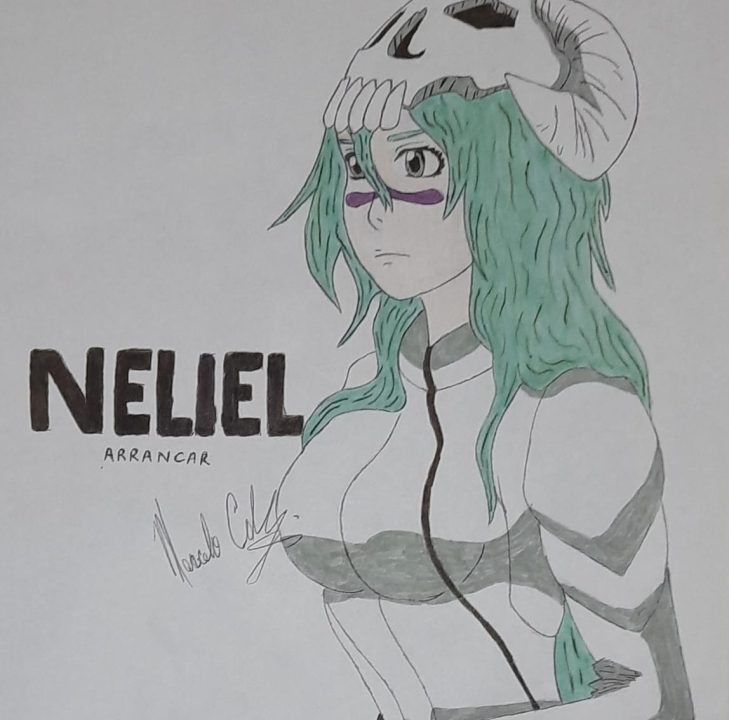 Neliel Arrancar